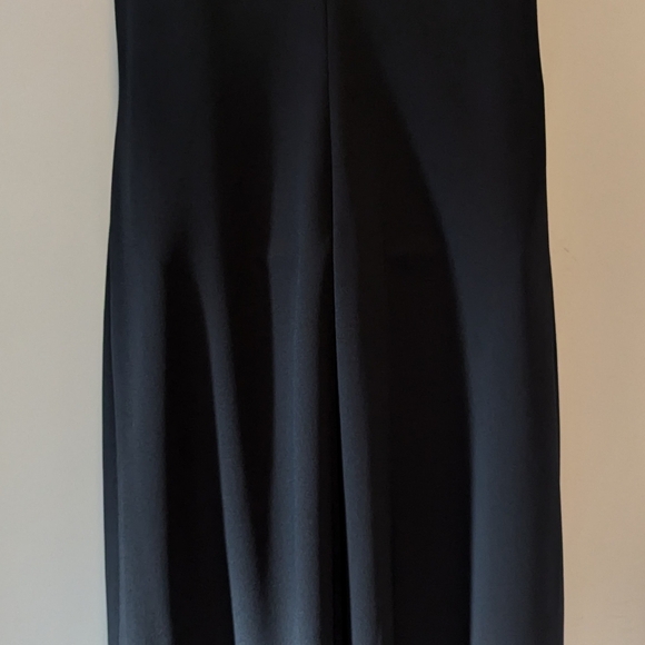 EUC Little Black Strappy Dress - Picture 2 of 5